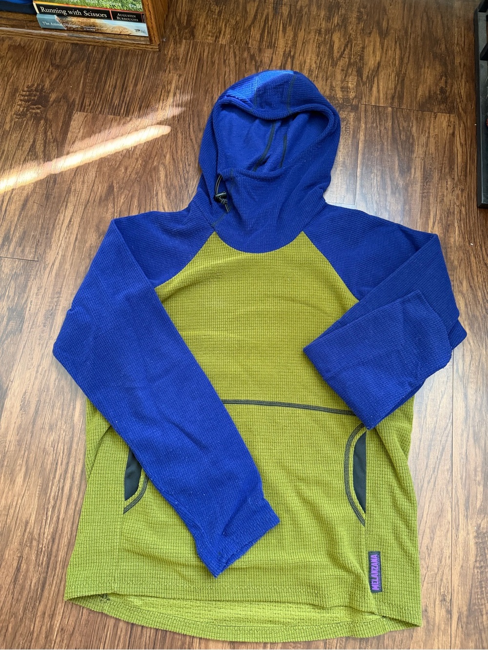 Melanzana Hoodie